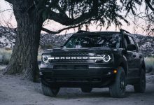 2023 Ford Bronco Sport Redesign