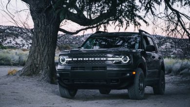 2023 Ford Bronco Sport Redesign