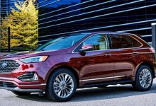 2023 Ford Edge Redesign