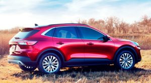 2023 Ford Escape Redesign - FORD CARS USA