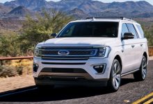 2023 Ford Expedition Concept