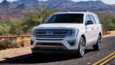 2023 Ford Expedition Concept