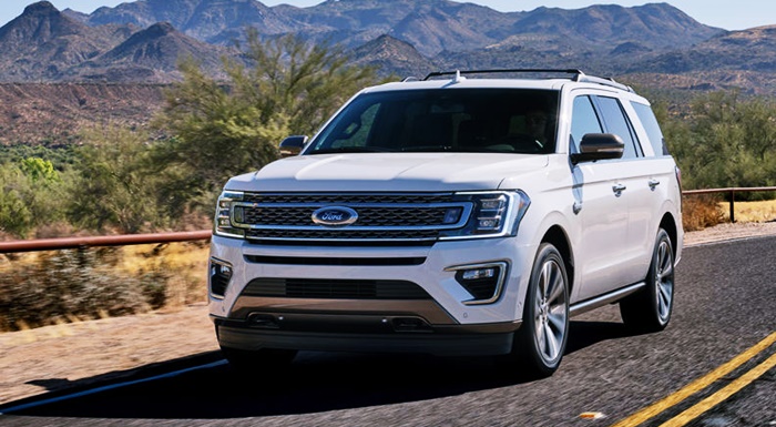 2023 Ford Expedition Concept