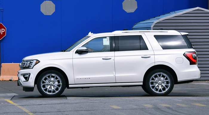 2023 Ford Expedition Model