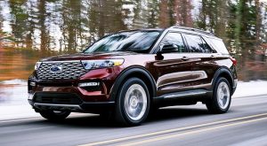 2023 Ford Explorer Redesign, Specs and Price - FORD CARS USA