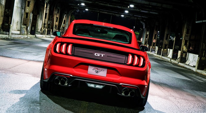 2023 Ford Mustang Coupe EcoBoost Release