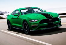 2023 Ford Mustang Coupe Rumors