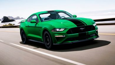 2023 Ford Mustang Coupe Rumors
