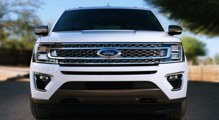 New Ford Expedition 2023