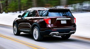 2023 Ford Explorer Redesign, Specs and Price - FORD CARS USA