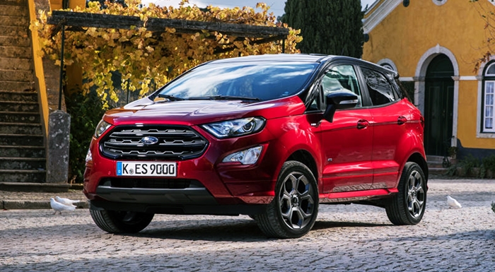 2023 Ford EcoSport Info, Specs, Price, Pictures