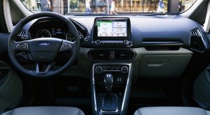 2023 Ford EcoSport Redesign Interior 300x165 