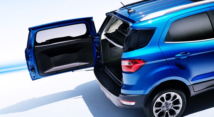 New Ford EcoSport 2023