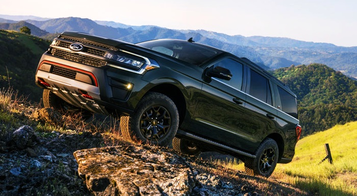 2023 Ford Explorer Timberline Edition Release