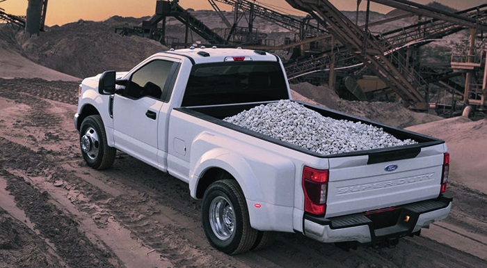 2023 F-350 Super Duty Concept