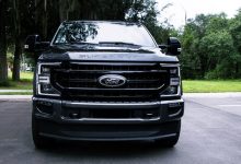 2023 Ford F-250 Super Duty Redesign