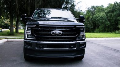 2023 Ford F-250 Super Duty Redesign