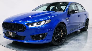 2023 Ford Falcon XR8 Redesign