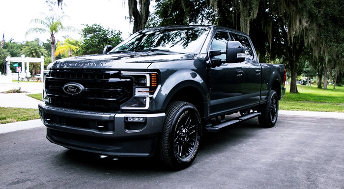 Ford F-250 2023