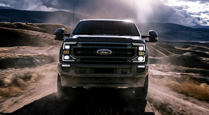 Ford F-350 Super Duty 2023