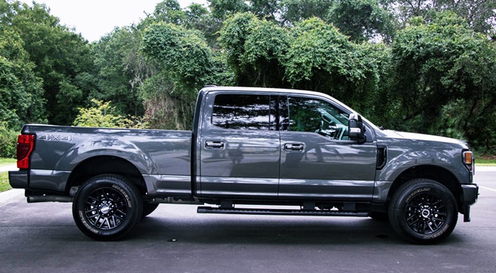 New Ford F-250 2023