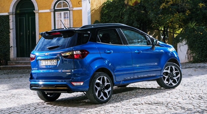 2023 Ecosport Titanium