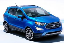 2023 Ford Ecosport Titanium Redesign
