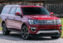 2023 Ford Expedition Max Redesign