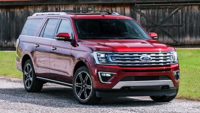2023 Ford Expedition Max Redesign