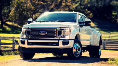 2023 Ford F-450 Super Duty Limited