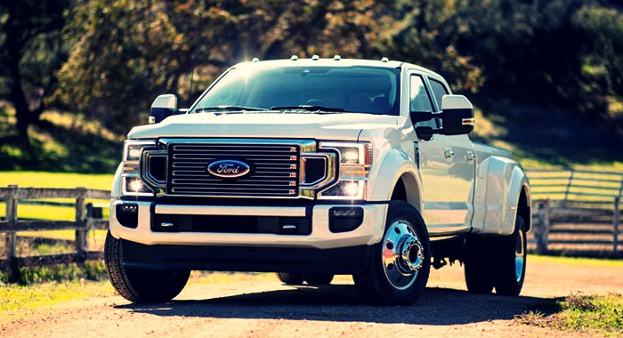 2023 Ford F-450 Super Duty Limited