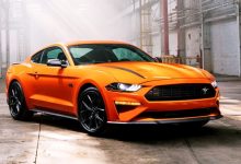 2023 Ford Mustang Coupe Redesign