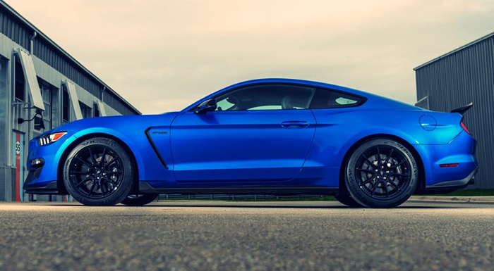 2023 Ford Mustang Shelby GT-350 Concept