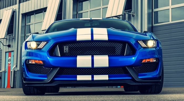 2023 Mustang Shelby GT-350