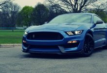2023 Ford Mustang Shelby GT-350 Redesign