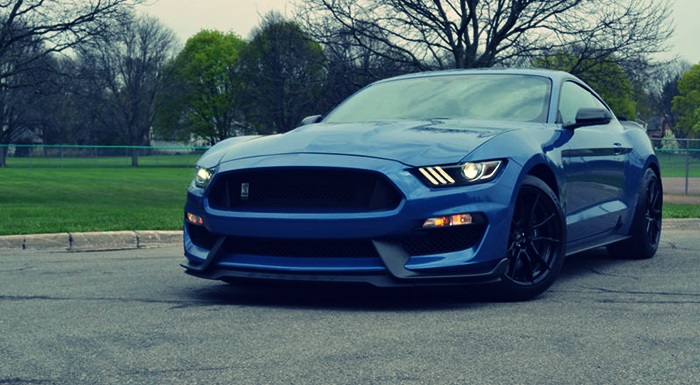 2023 Ford Mustang Shelby GT-350 Redesign