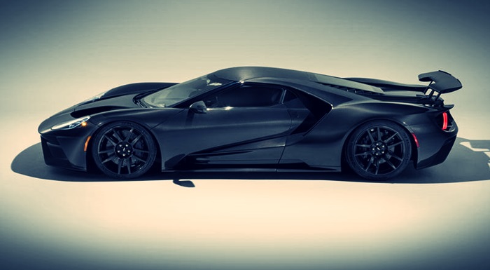 New Ford GT Supercars 2023