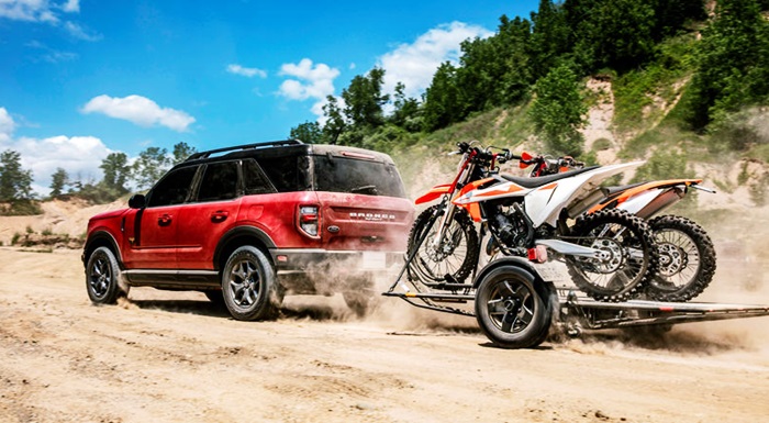 New Ford Bronco Sport 2023