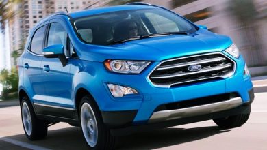 2023 Ford EcoSport Discontinued