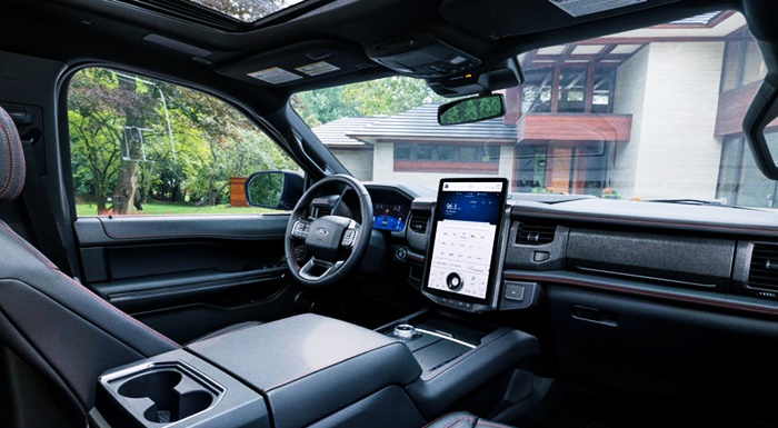 Ford Expedition 2023 Interior