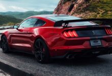 2023 Ford Mustang Shelby GT500 Price