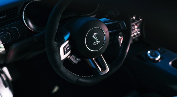 2023 Mustang Shelby GT500 Interior