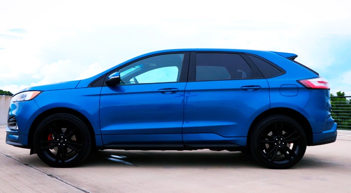 New Ford Edge ST 2024