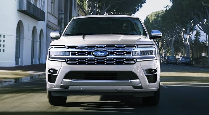 New Ford Expedition Max 2024