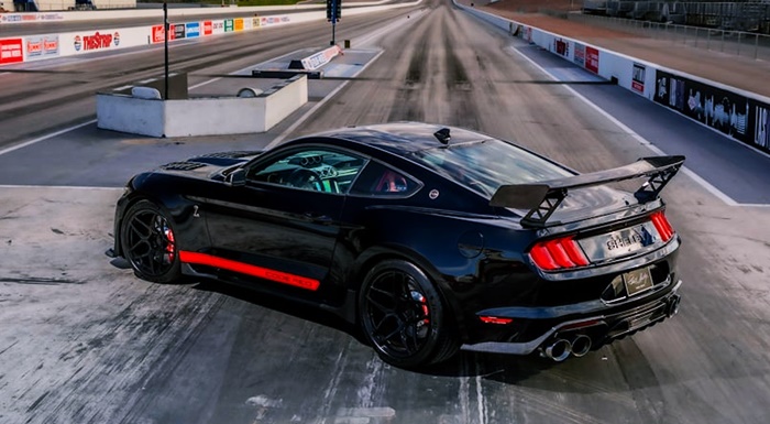 Ford Mustang Shelby GT500 2024