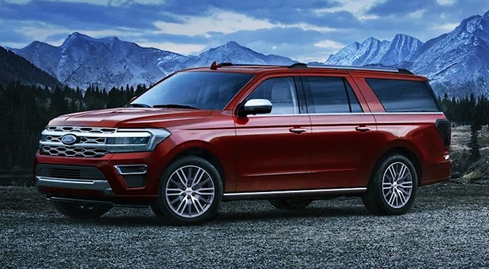 2024 Ford Expedition Max First Look