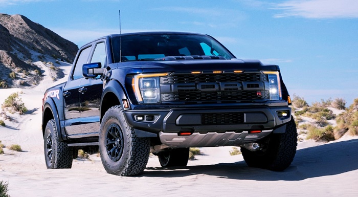 2024 Ford F-150 Tremor First Look