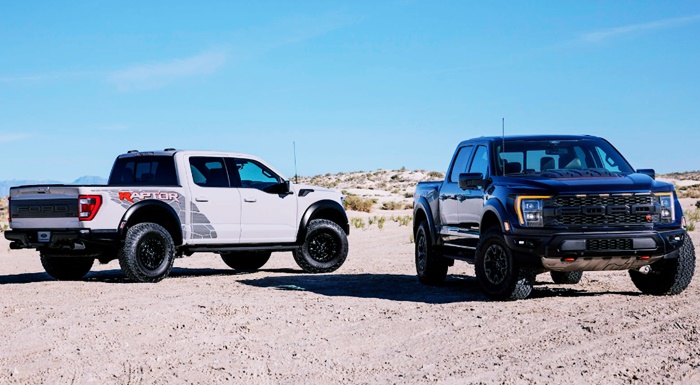 2024 Ford F-150 Tremor Offroad