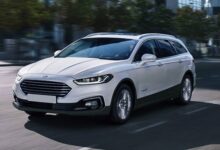 2024 Ford Fusion Active USA First Look