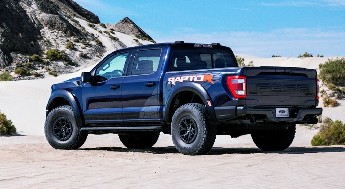 New 2024 Ford F-150 Tremor Raptor